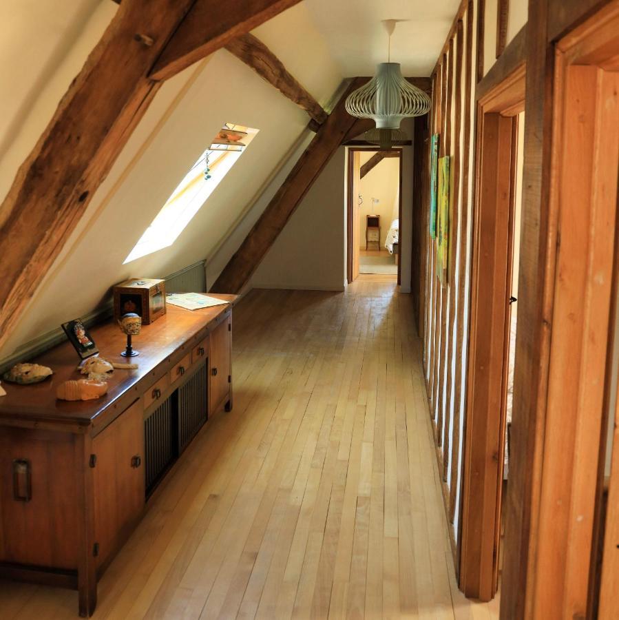 Le Cottage Du Sequoia Chamberet Экстерьер фото