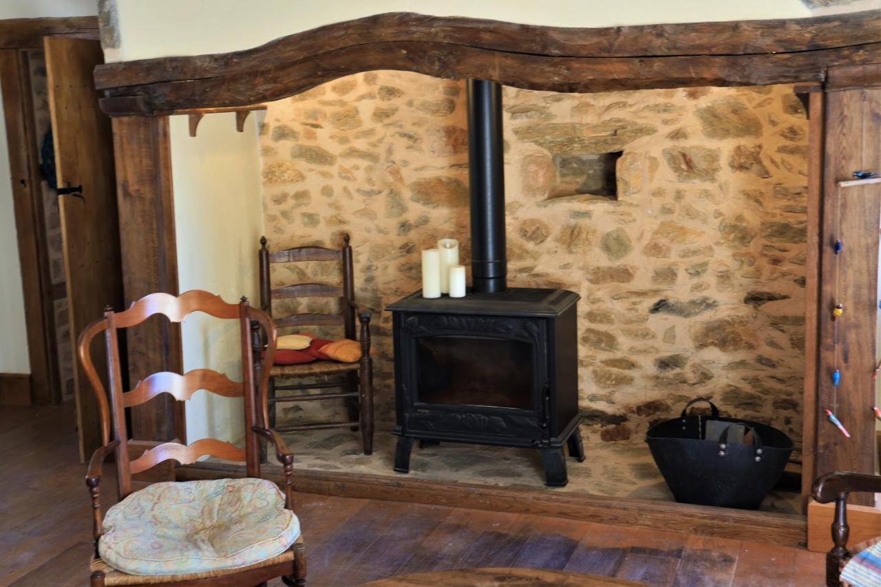 Le Cottage Du Sequoia Chamberet Экстерьер фото
