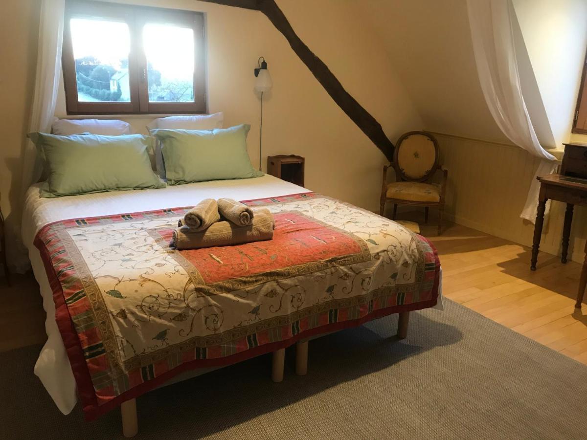 Le Cottage Du Sequoia Chamberet Экстерьер фото