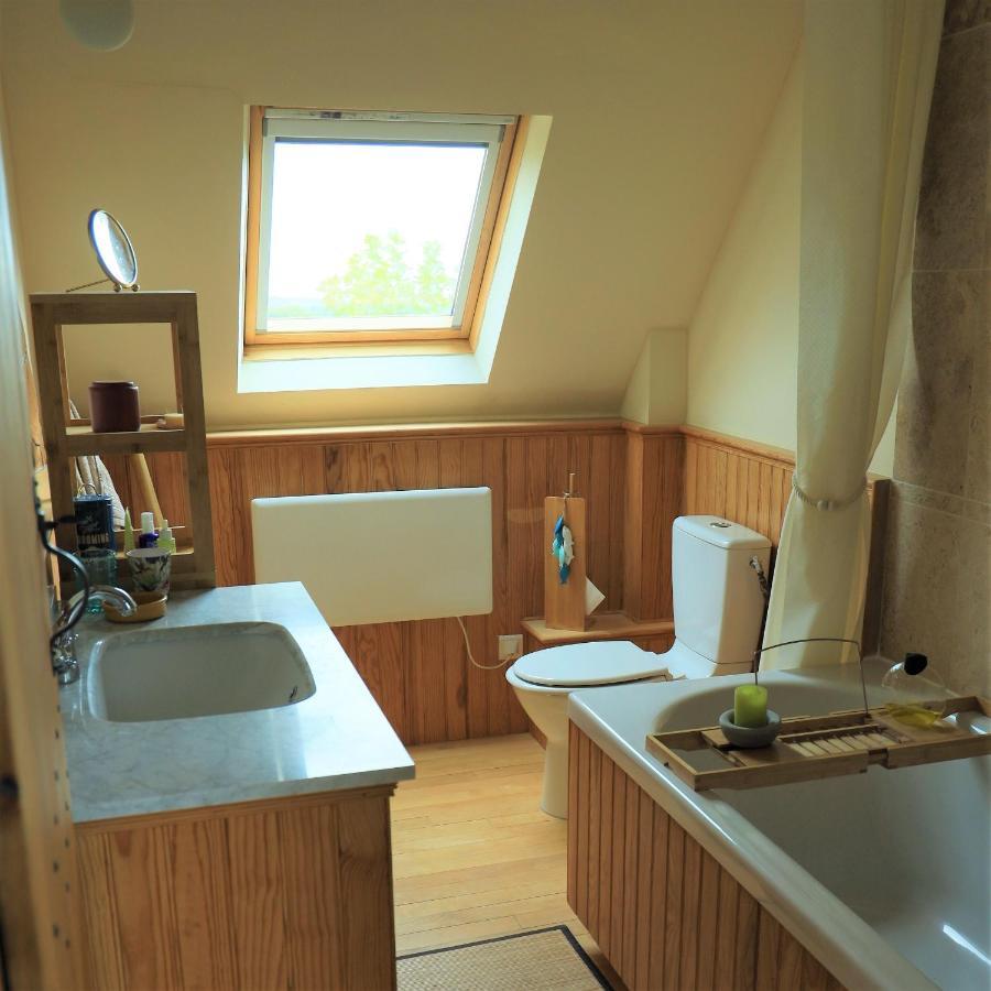 Le Cottage Du Sequoia Chamberet Экстерьер фото