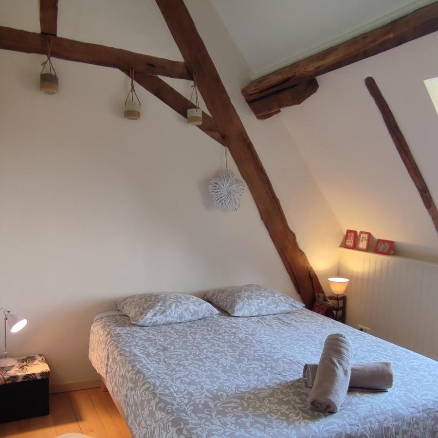 Le Cottage Du Sequoia Chamberet Экстерьер фото